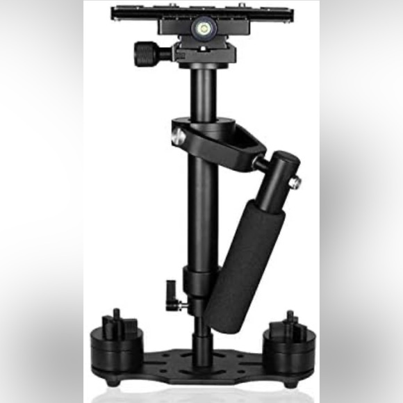 Handheld Steadycam Camera Stabilizer for DSLR Steadicam Canon Nikon GoPro New - Picture 2 of 6